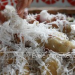วิธีทำข้าวต้มหัวหงอกขนมหวานโบราณของไทยเคล็ดลับความอร่อย