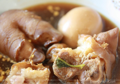 วิธีทำขาหมูพะโล้สูตรนี้ทำให้อร่อยได้ไม่ยาก